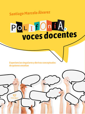 cover image of Polifonía, voces docentes